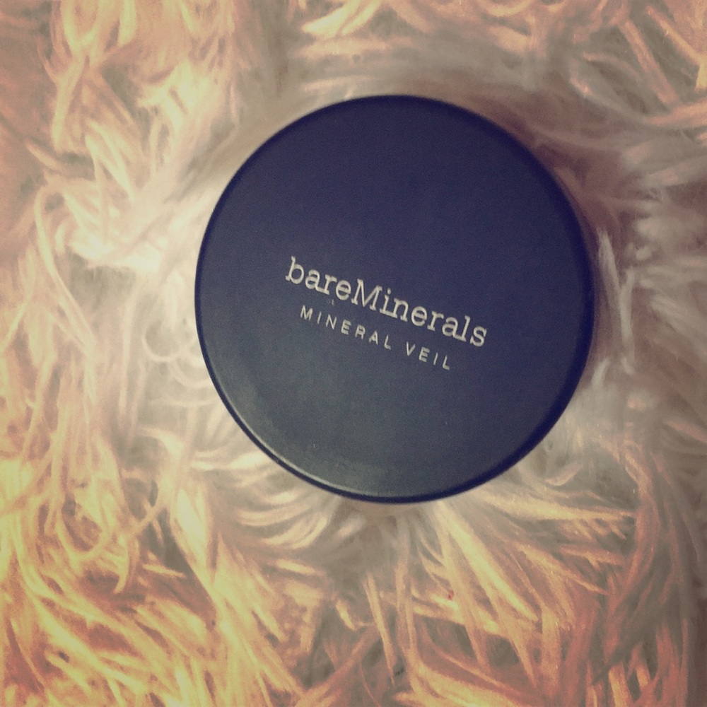 Bare minerals tinted mineral veil blush